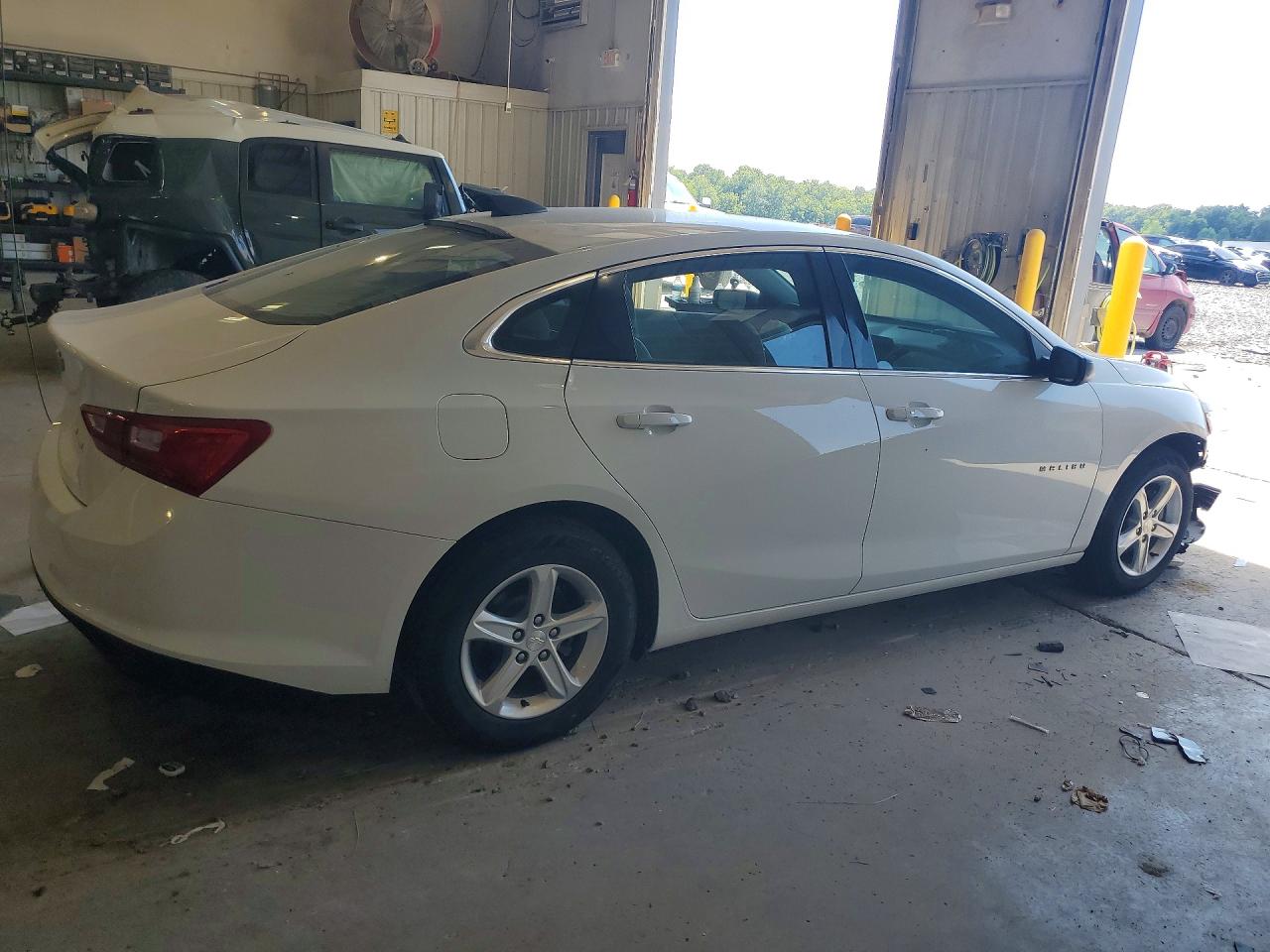 2020 CHEVROLET MALIBU