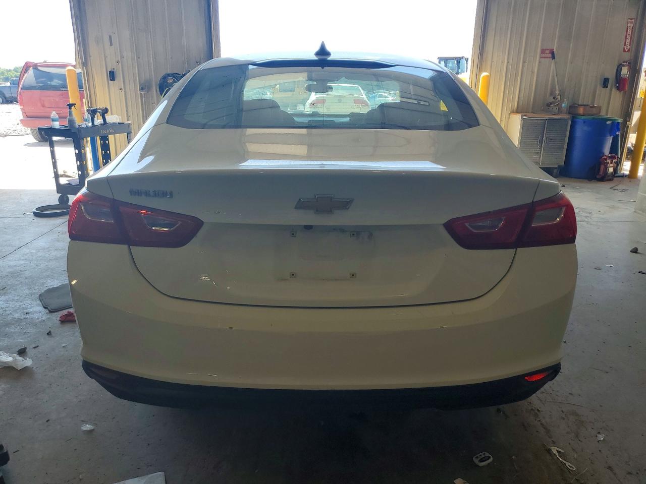 2020 CHEVROLET MALIBU