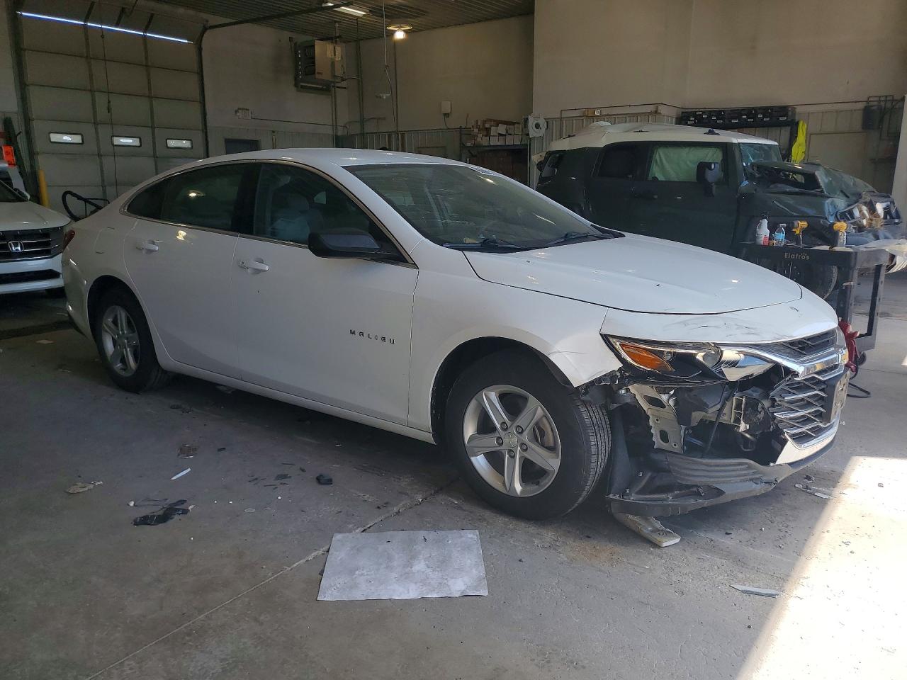 2020 CHEVROLET MALIBU