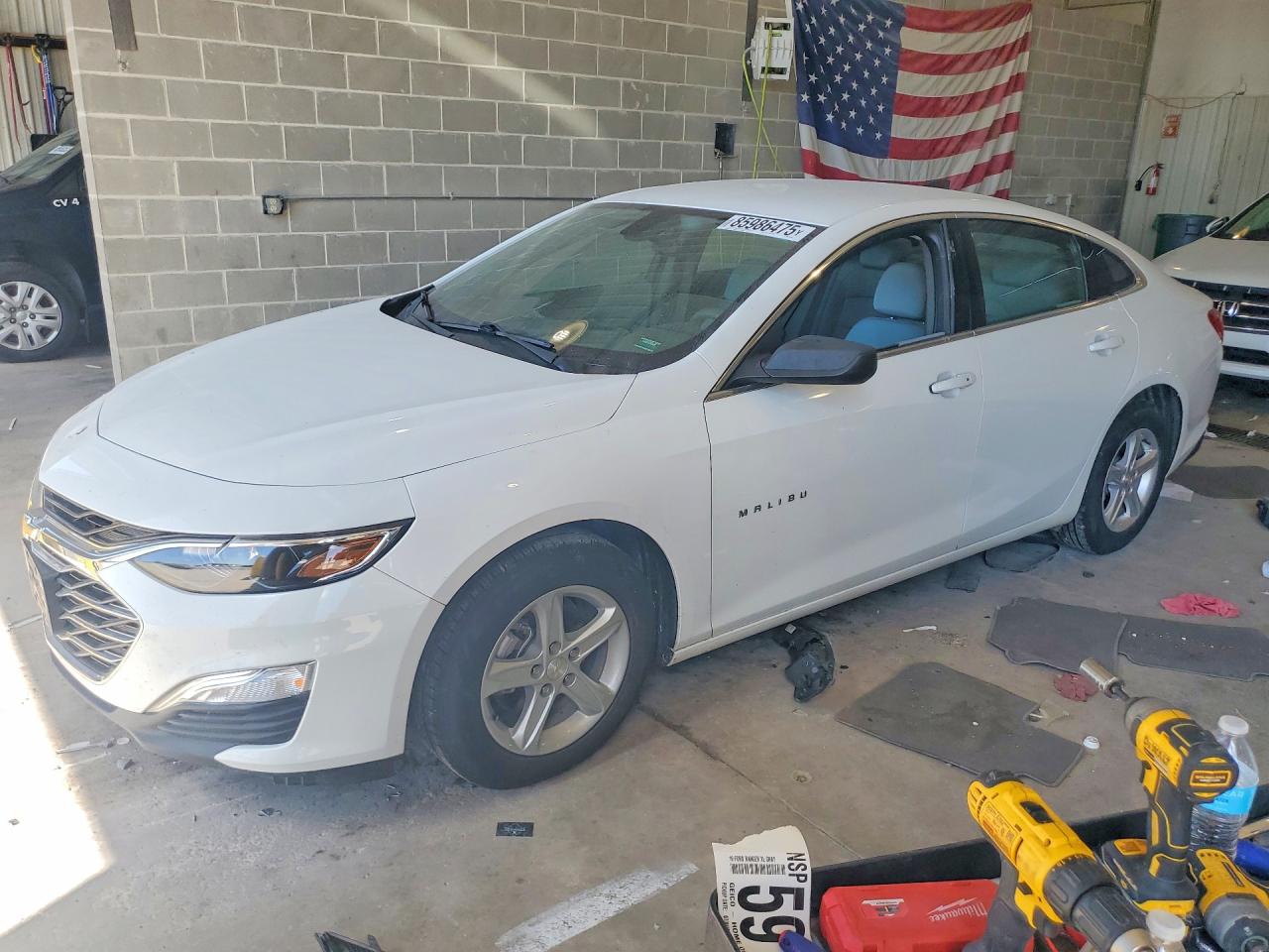 2020 CHEVROLET MALIBU