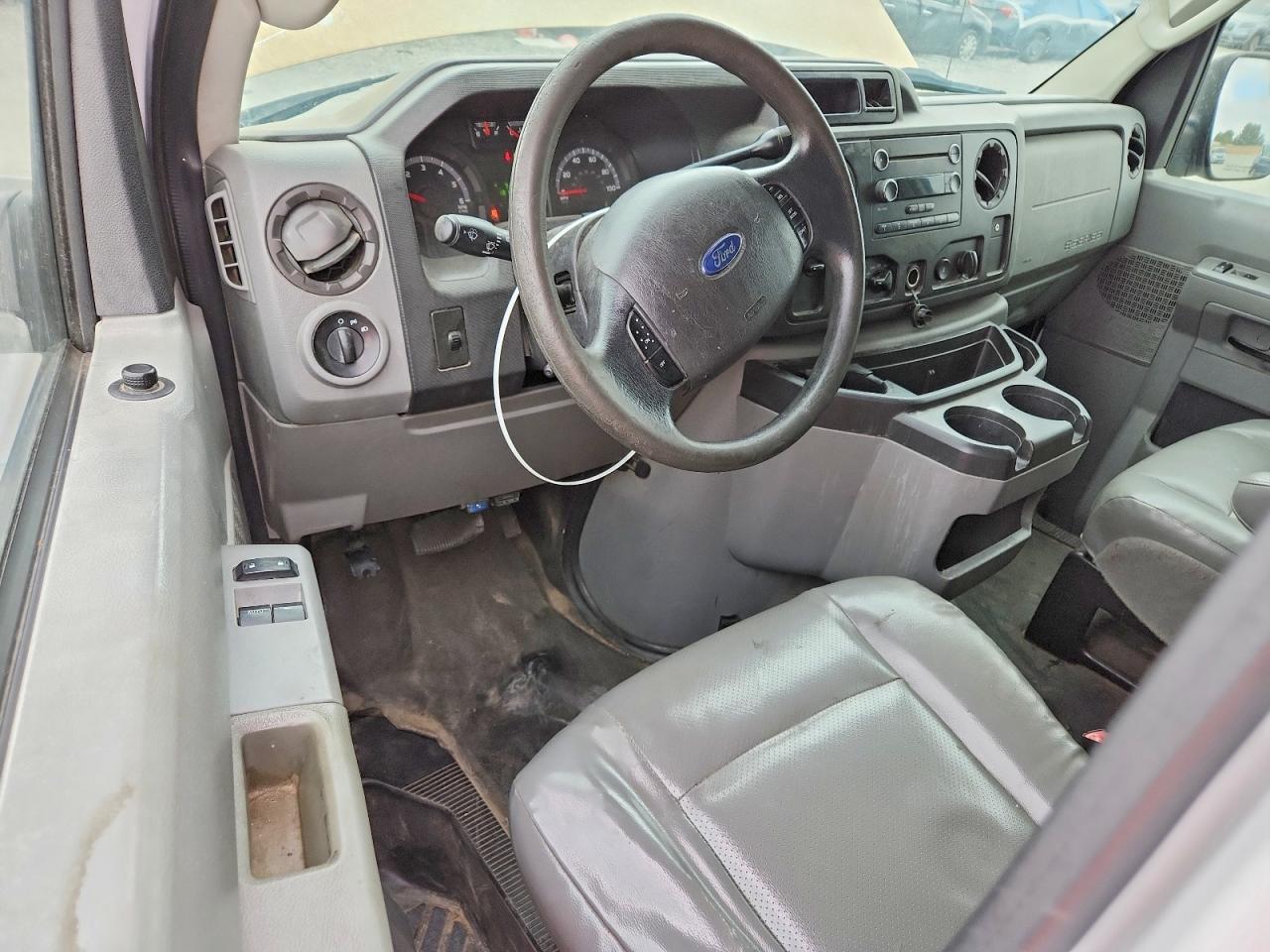 2013 FORD ECONOLINE
