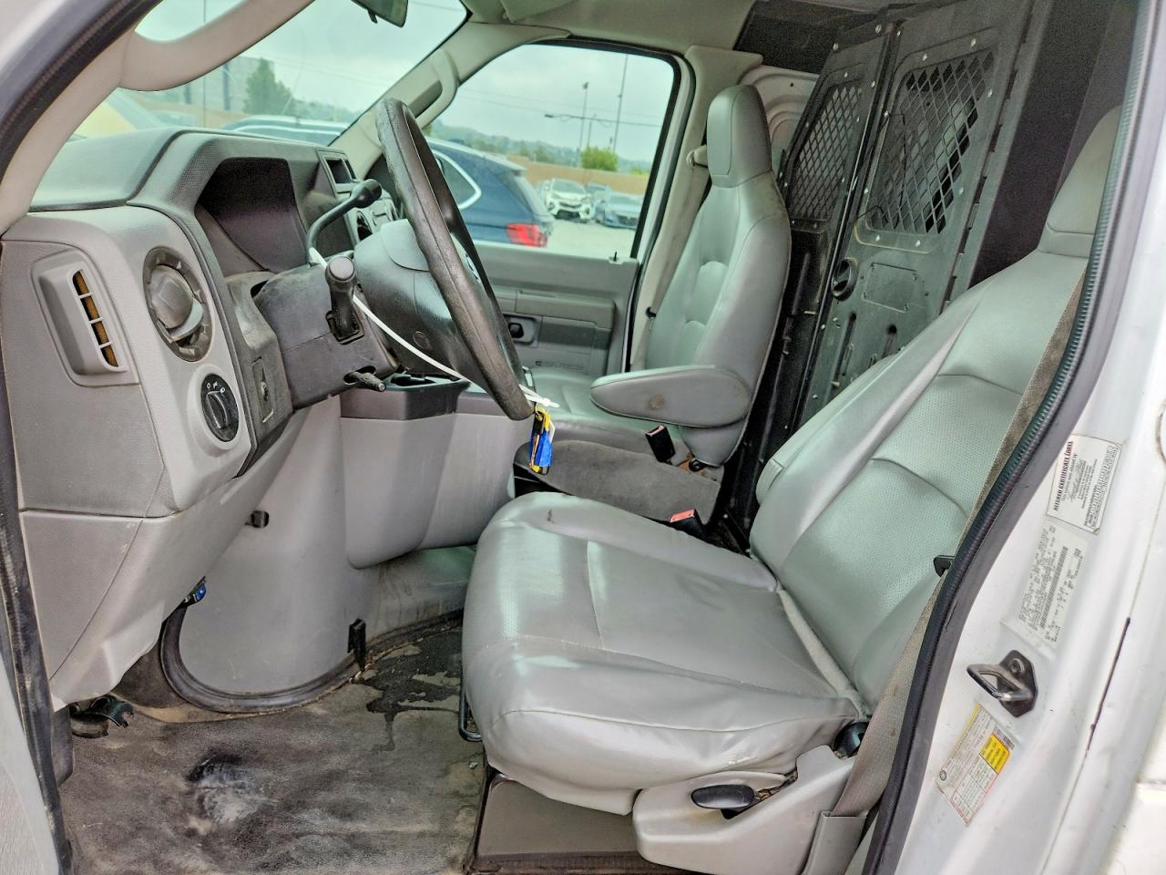 2013 FORD ECONOLINE