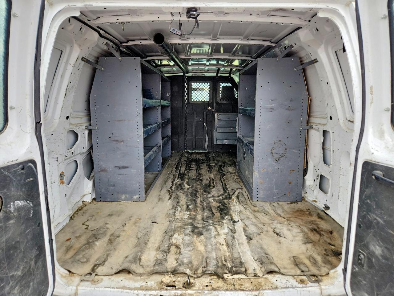 2013 FORD ECONOLINE