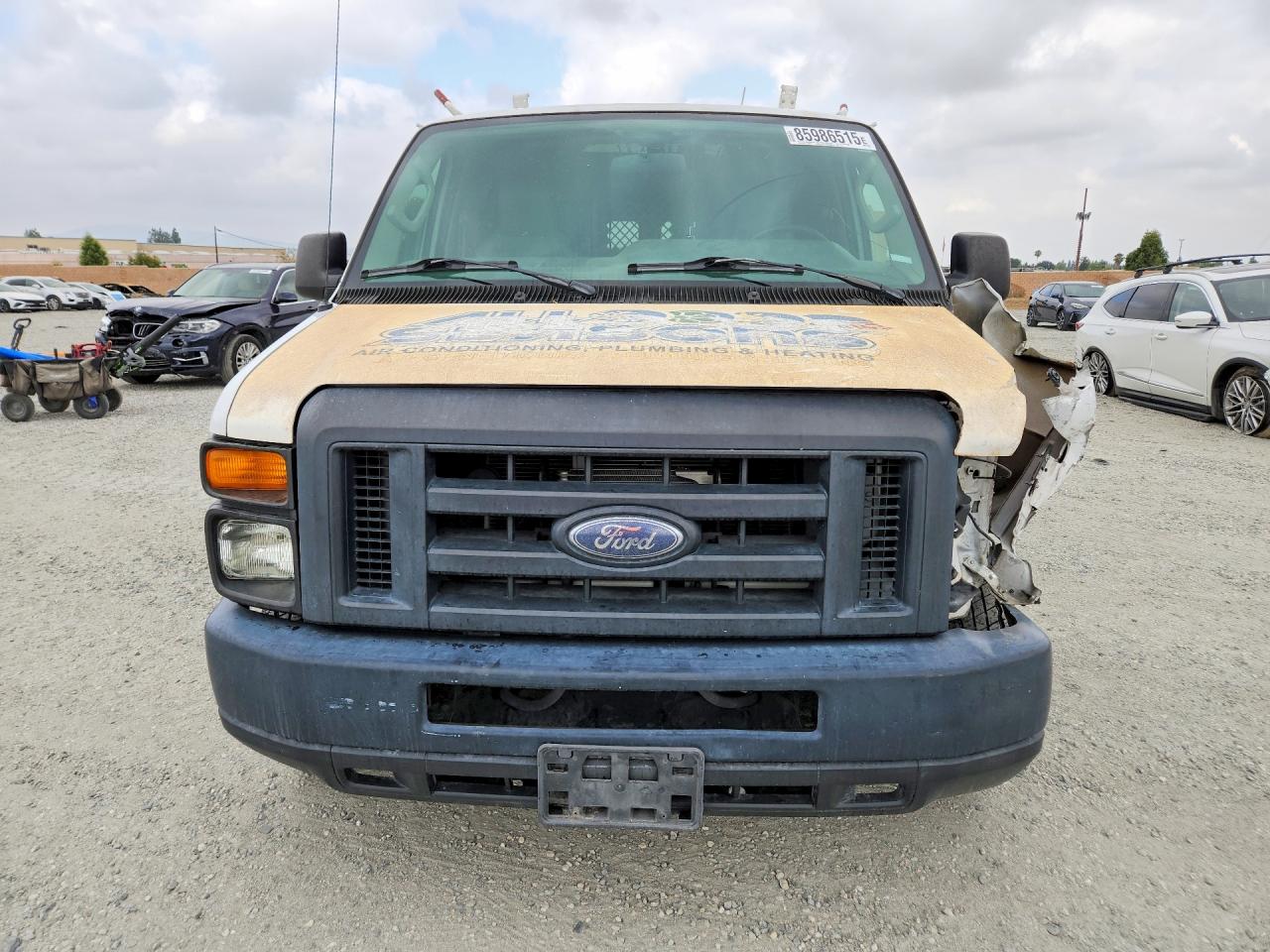 2013 FORD ECONOLINE
