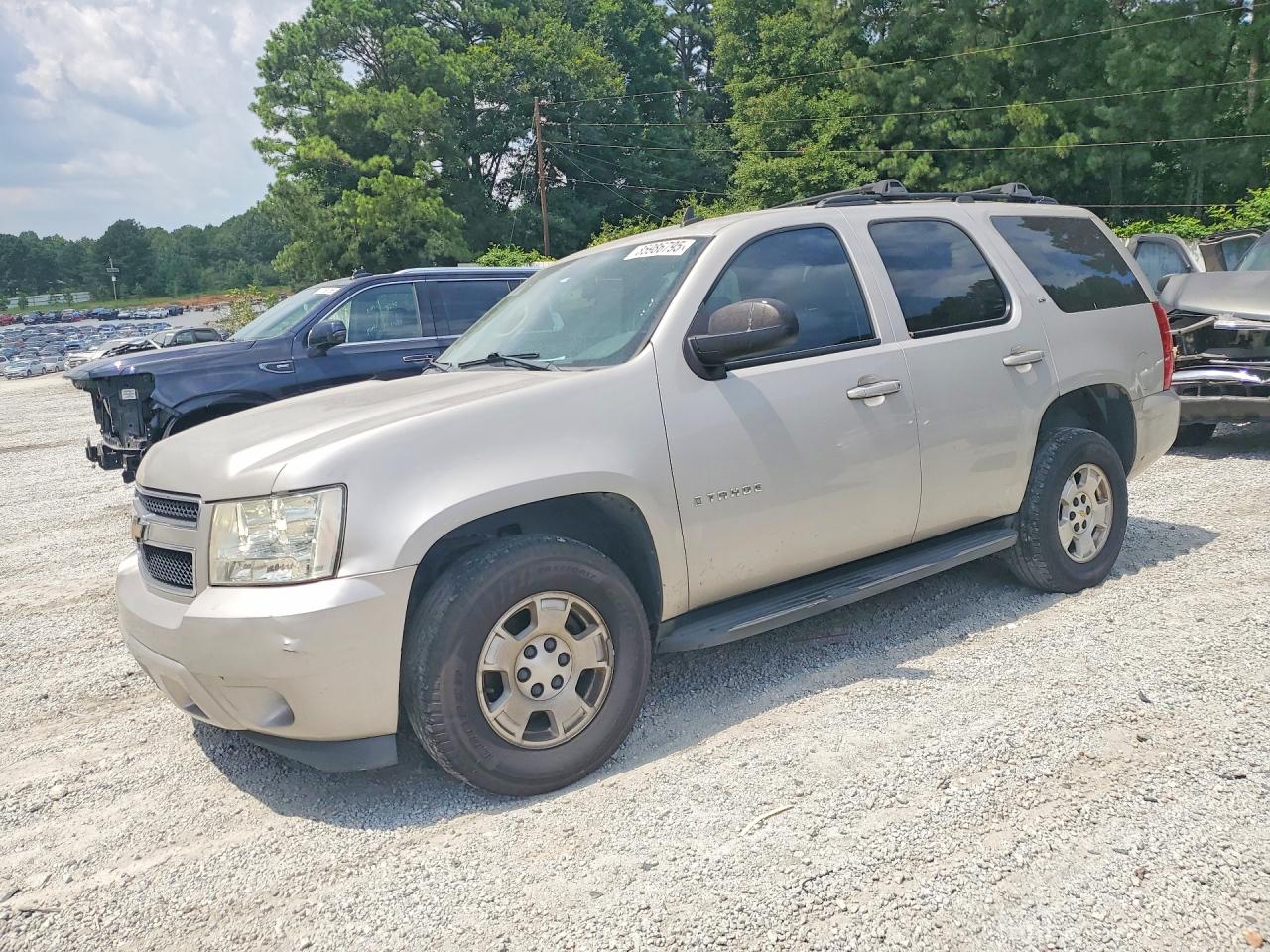 2009 CHEVROLET TAHOE