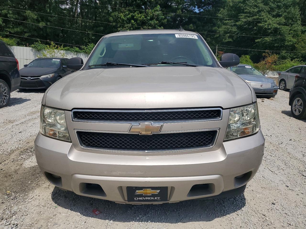 2009 CHEVROLET TAHOE