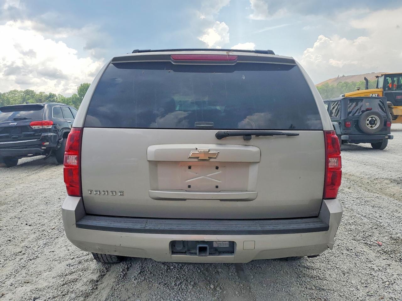 2009 CHEVROLET TAHOE