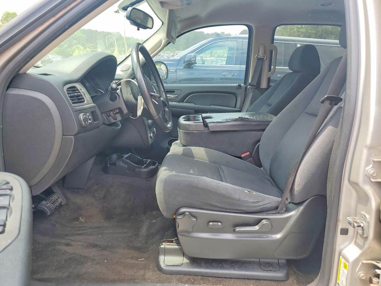 2009 CHEVROLET TAHOE