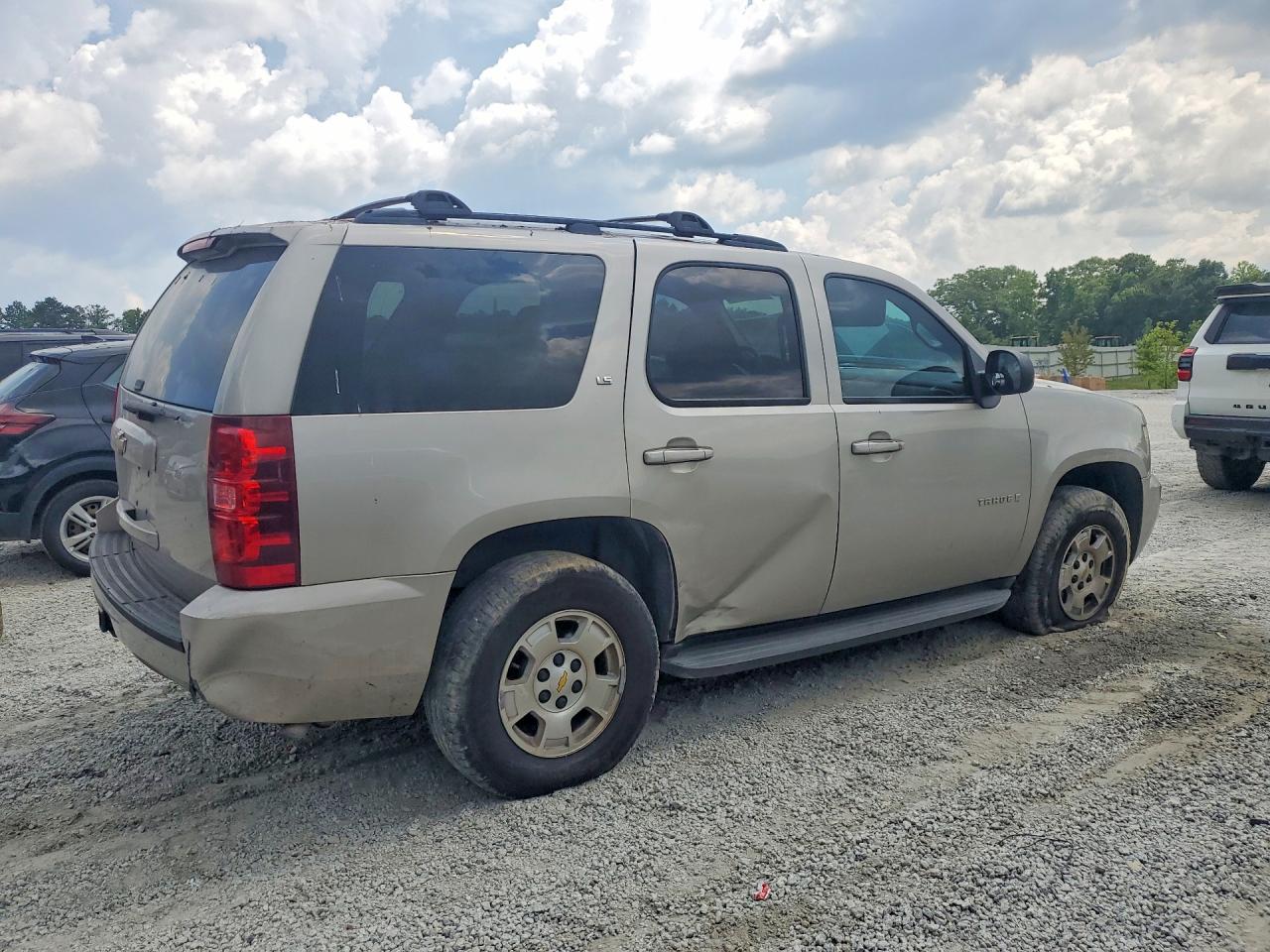 2009 CHEVROLET TAHOE