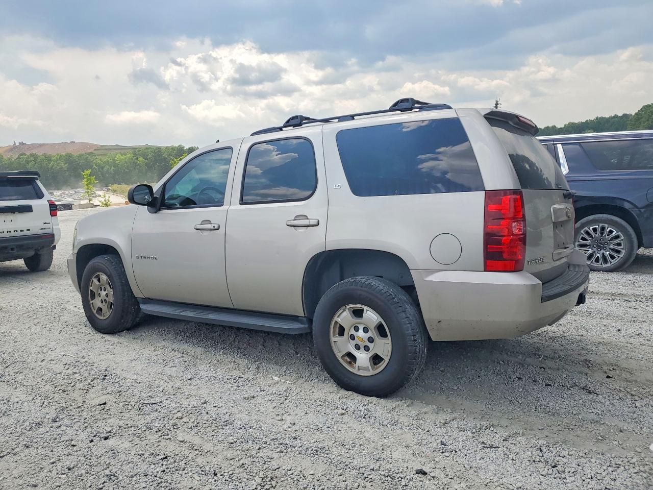 2009 CHEVROLET TAHOE