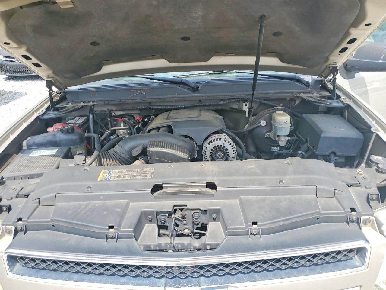 2009 CHEVROLET TAHOE