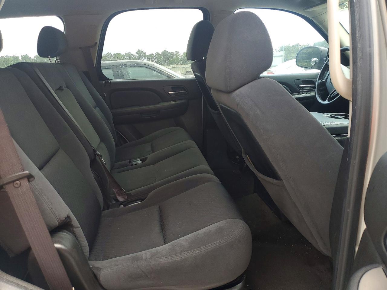 2009 CHEVROLET TAHOE