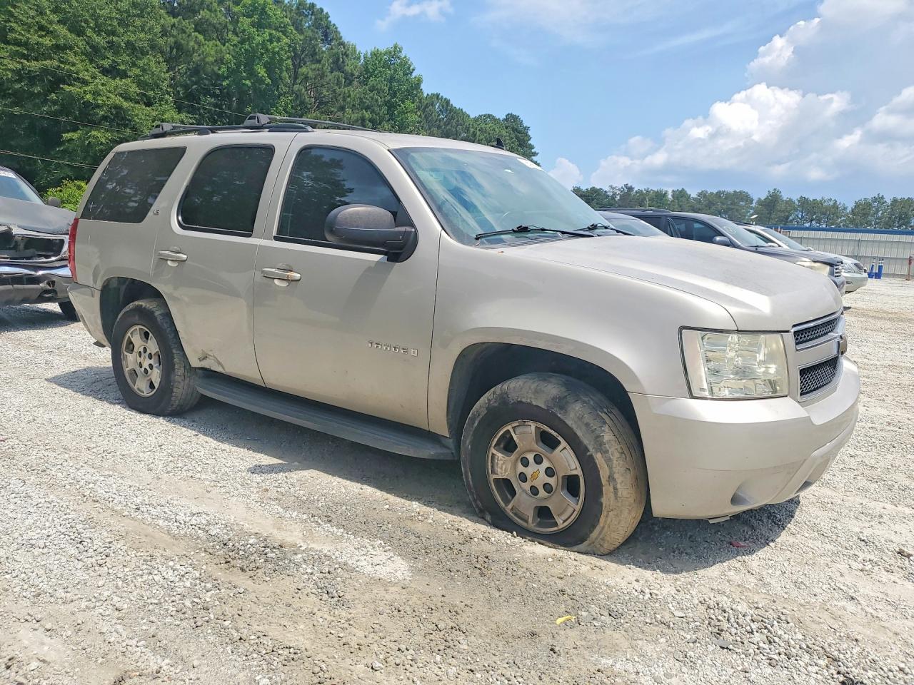 2009 CHEVROLET TAHOE