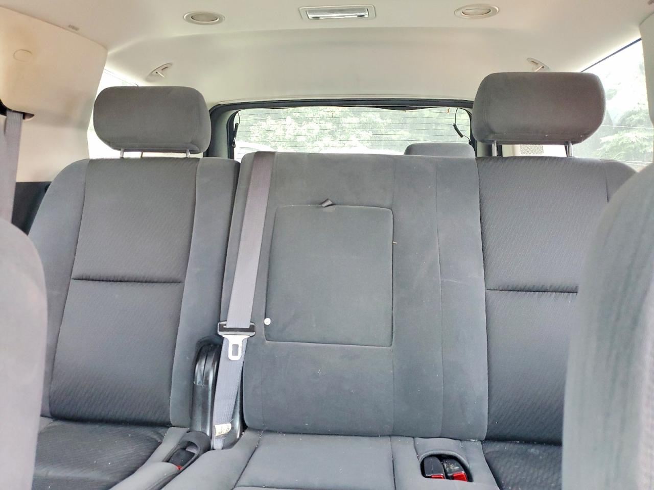 2009 CHEVROLET TAHOE