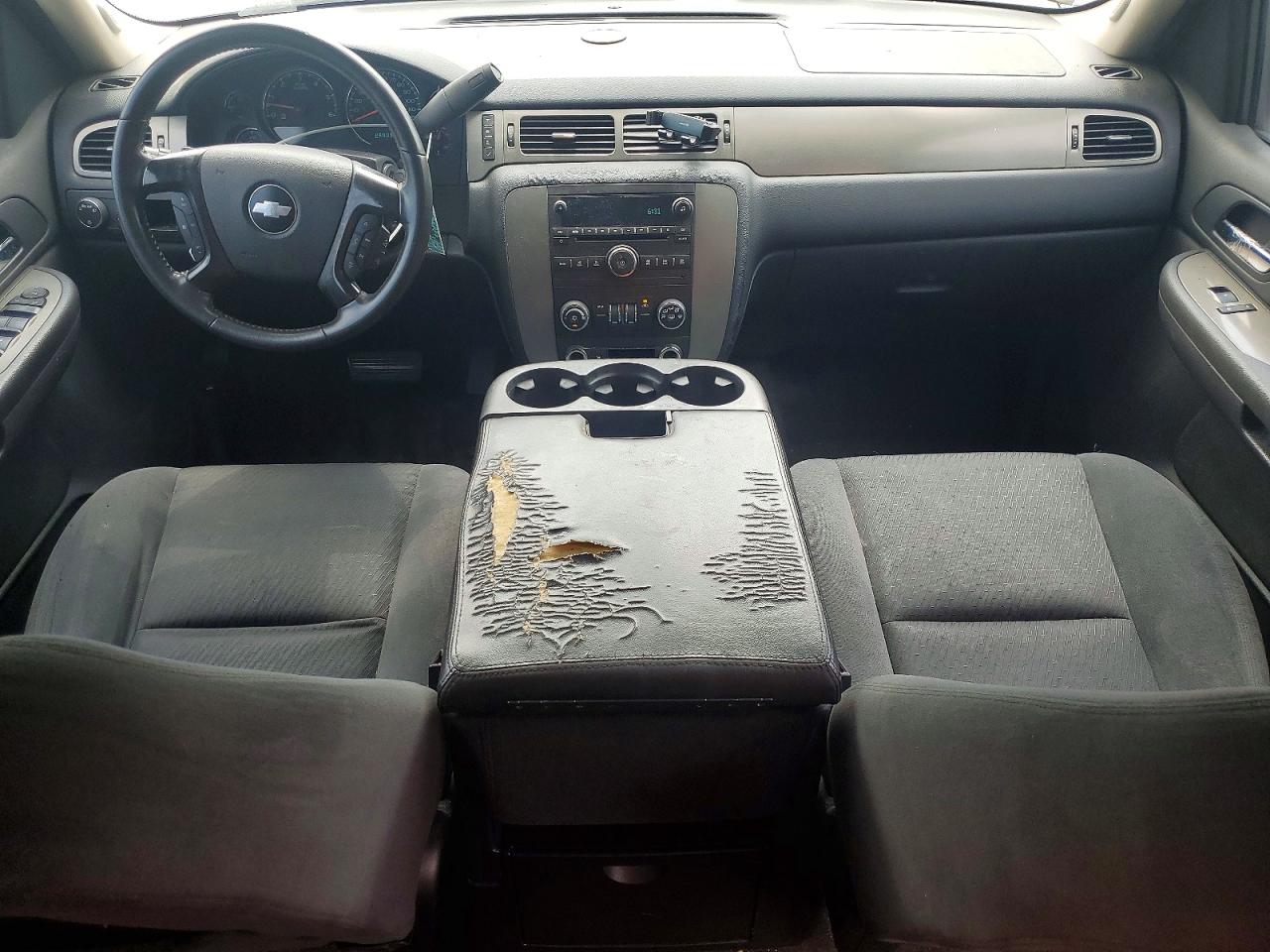 2009 CHEVROLET TAHOE