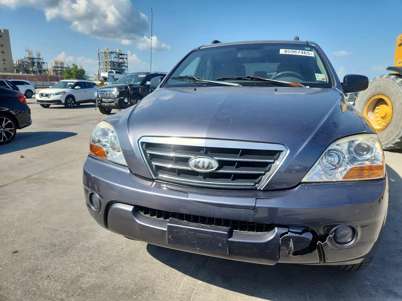 2008 KIA SORENTO