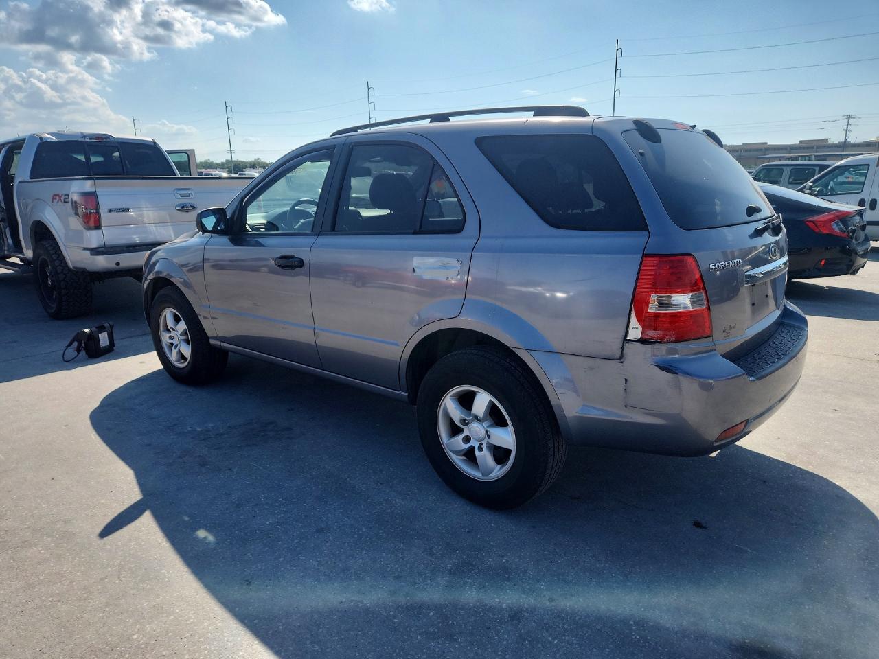 2008 KIA SORENTO