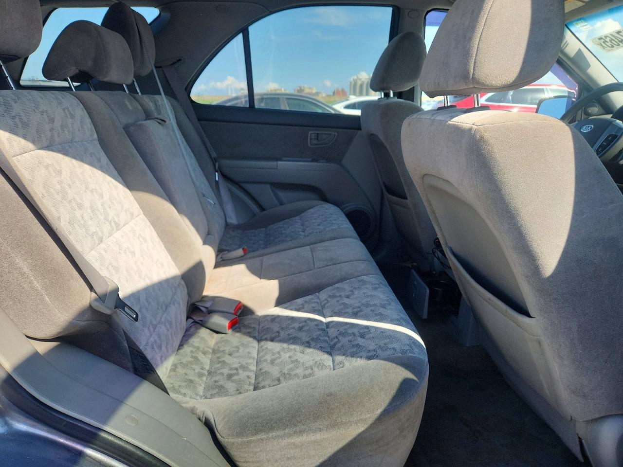 2008 KIA SORENTO