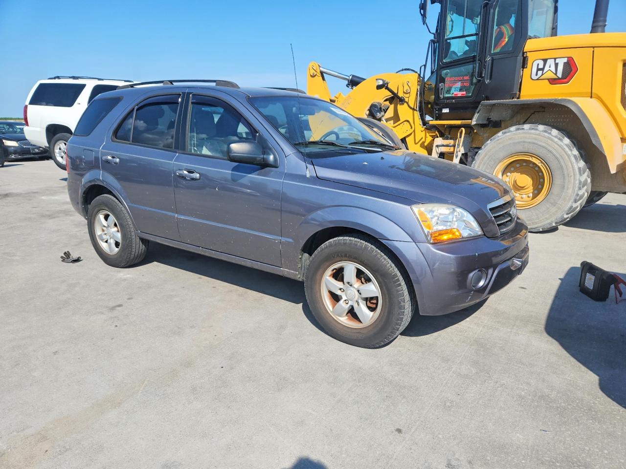 2008 KIA SORENTO