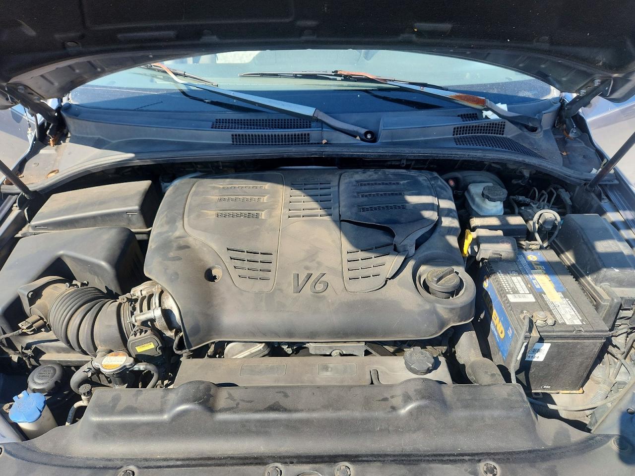 2008 KIA SORENTO