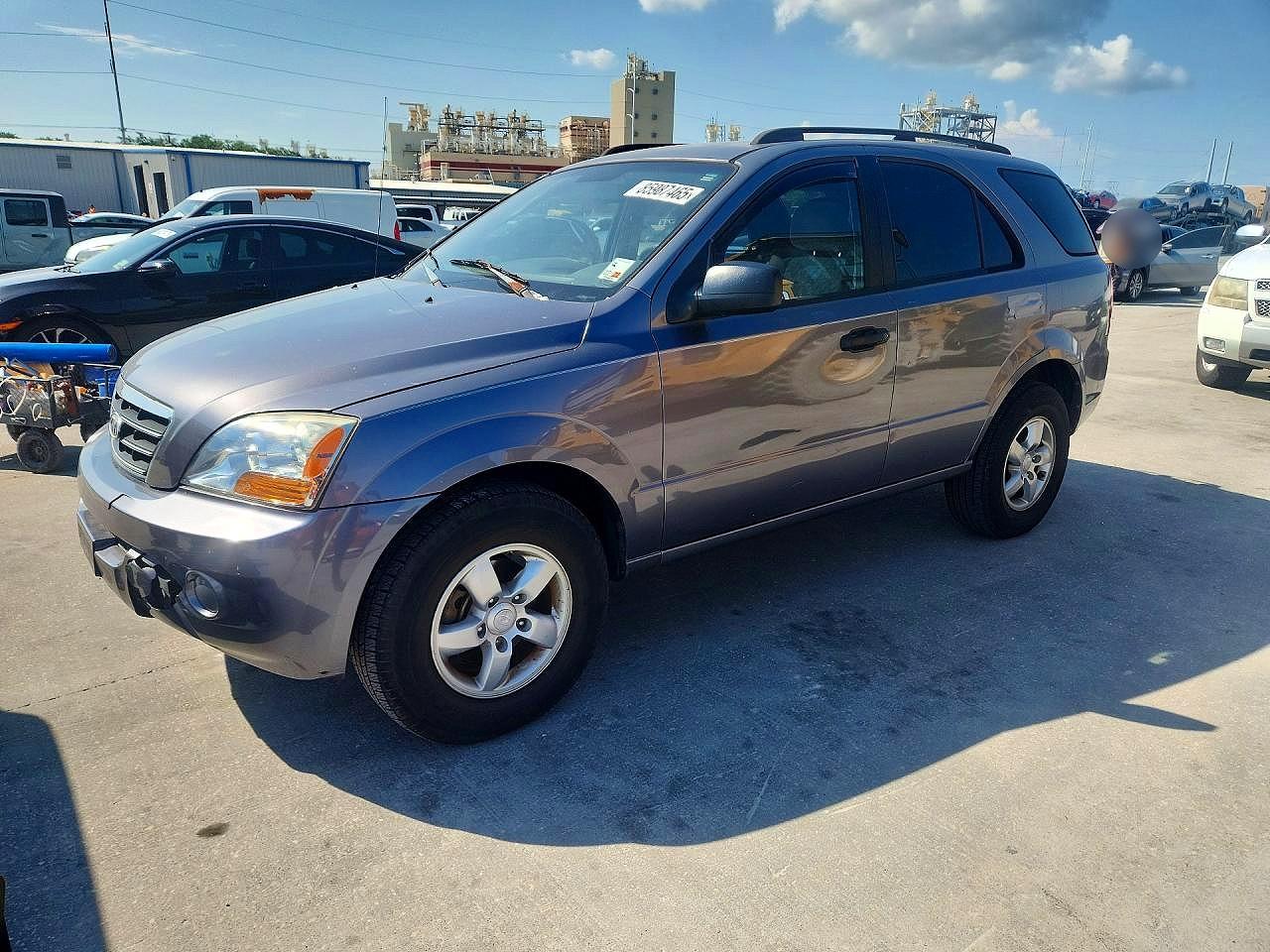 2008 KIA SORENTO