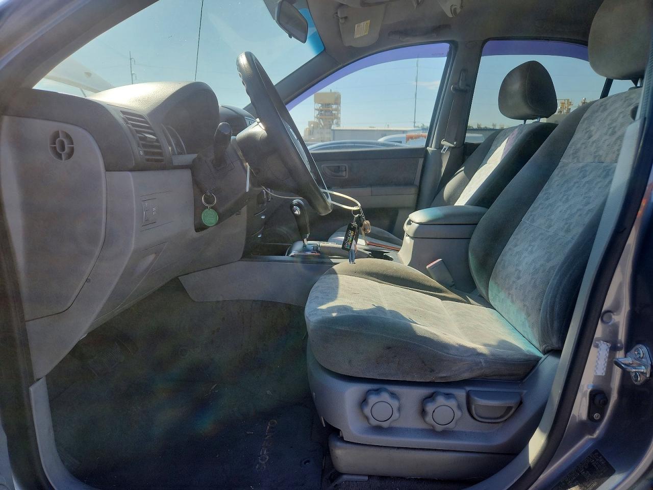 2008 KIA SORENTO