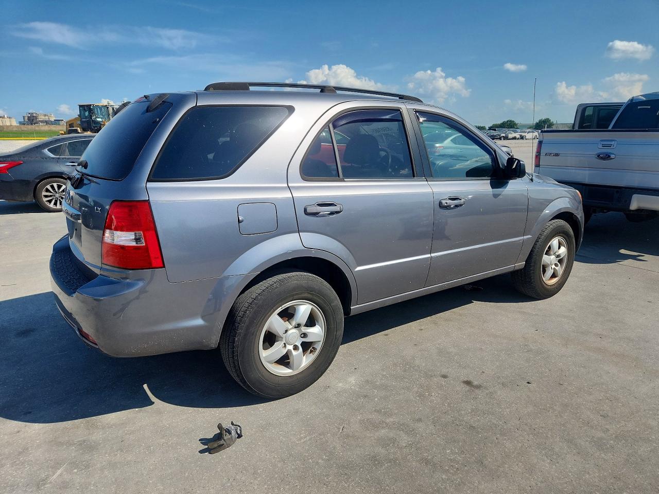 2008 KIA SORENTO