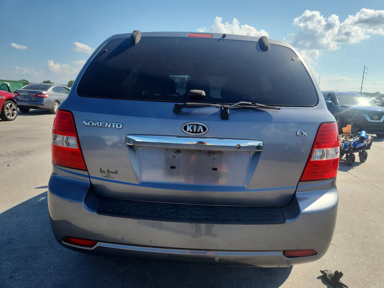 2008 KIA SORENTO