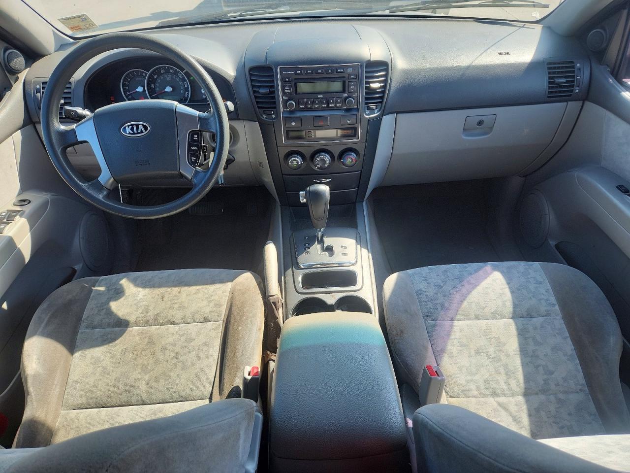 2008 KIA SORENTO