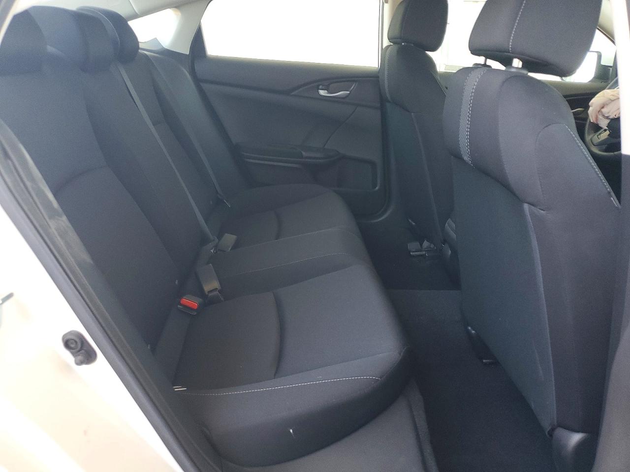 2021 HONDA CIVIC
