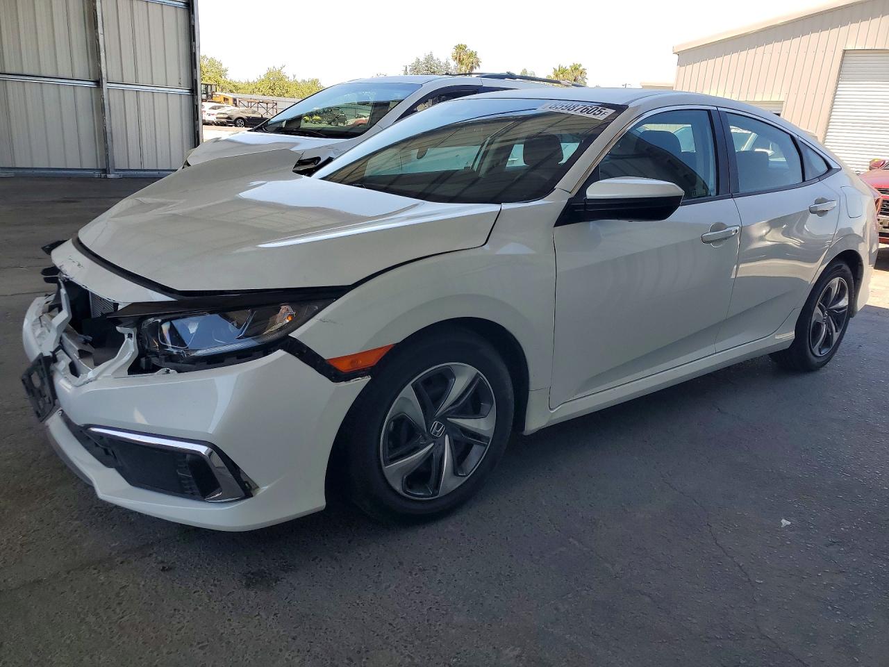 2021 HONDA CIVIC