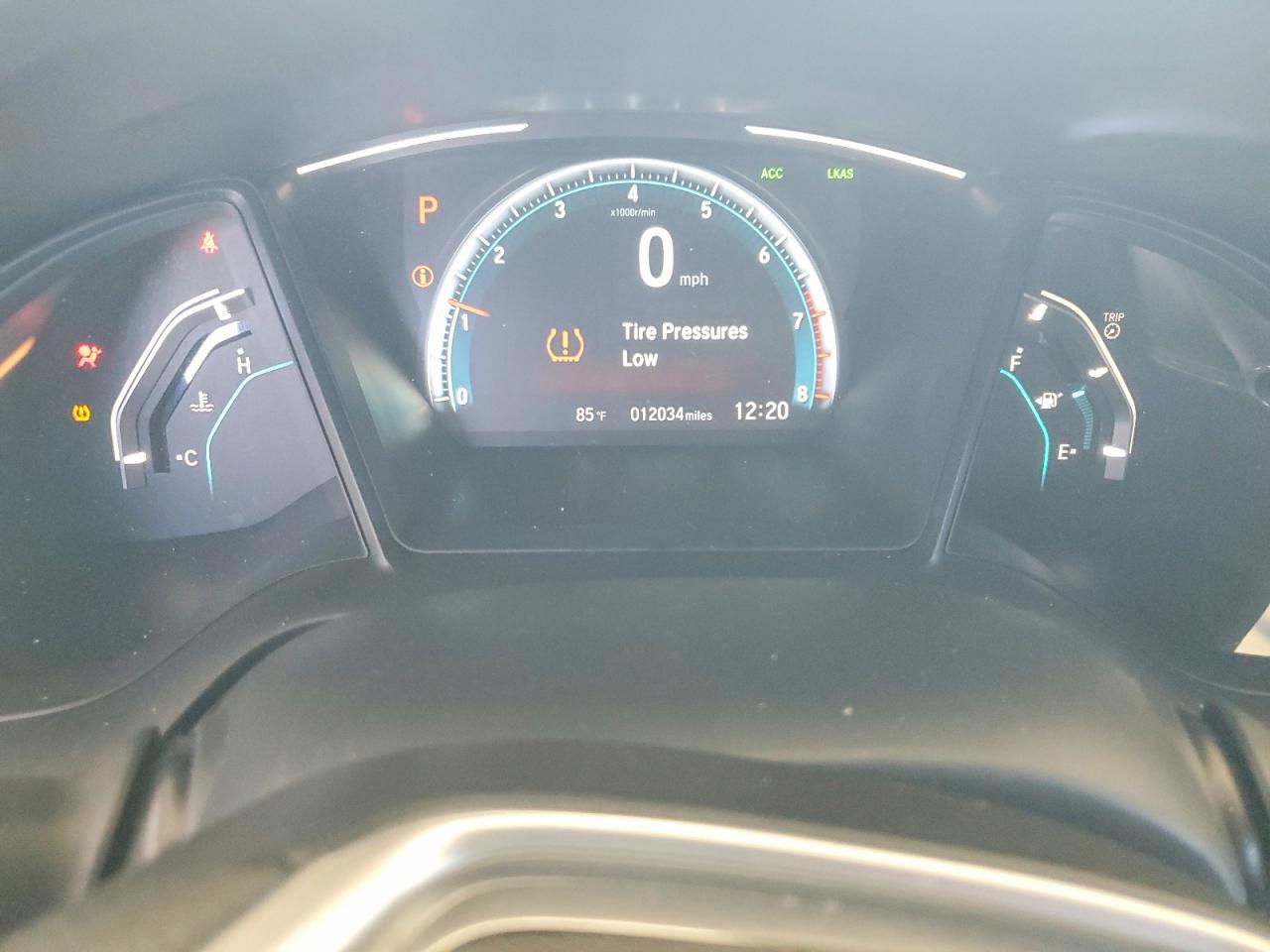 2021 HONDA CIVIC