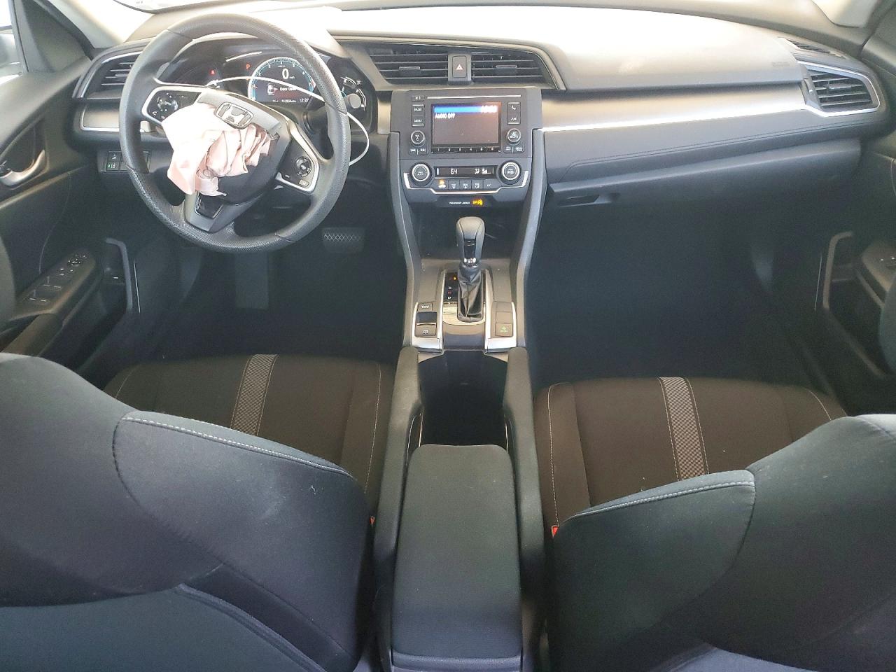 2021 HONDA CIVIC