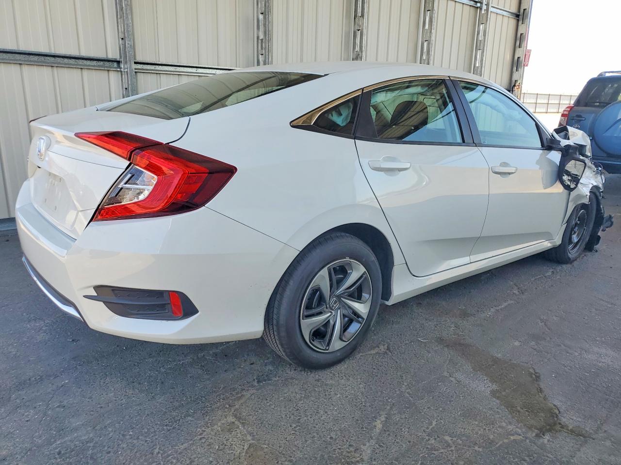 2021 HONDA CIVIC