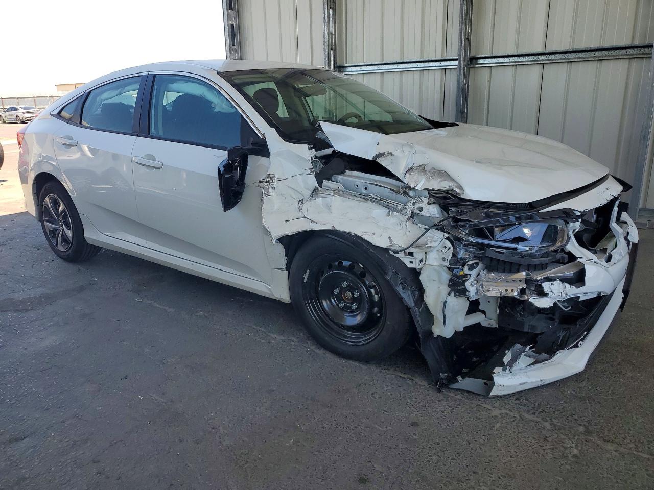 2021 HONDA CIVIC