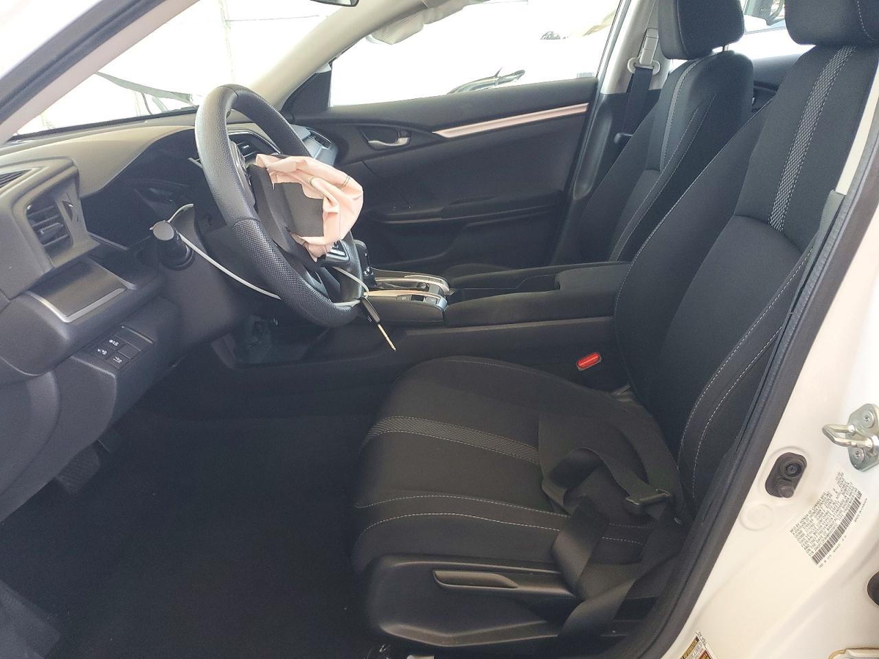 2021 HONDA CIVIC