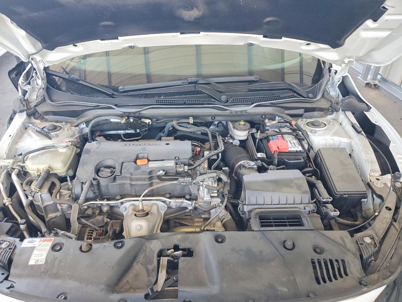 2021 HONDA CIVIC