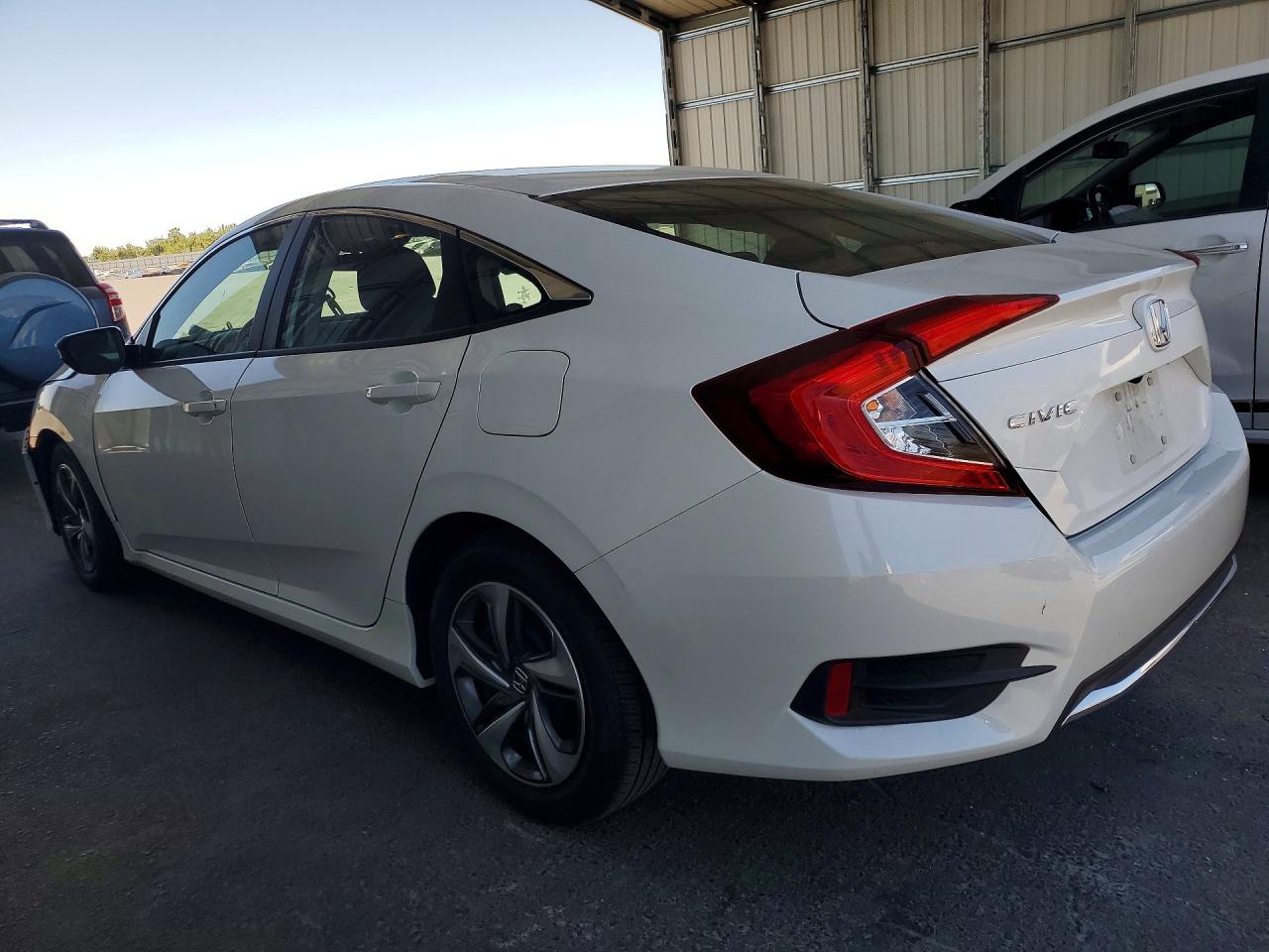 2021 HONDA CIVIC