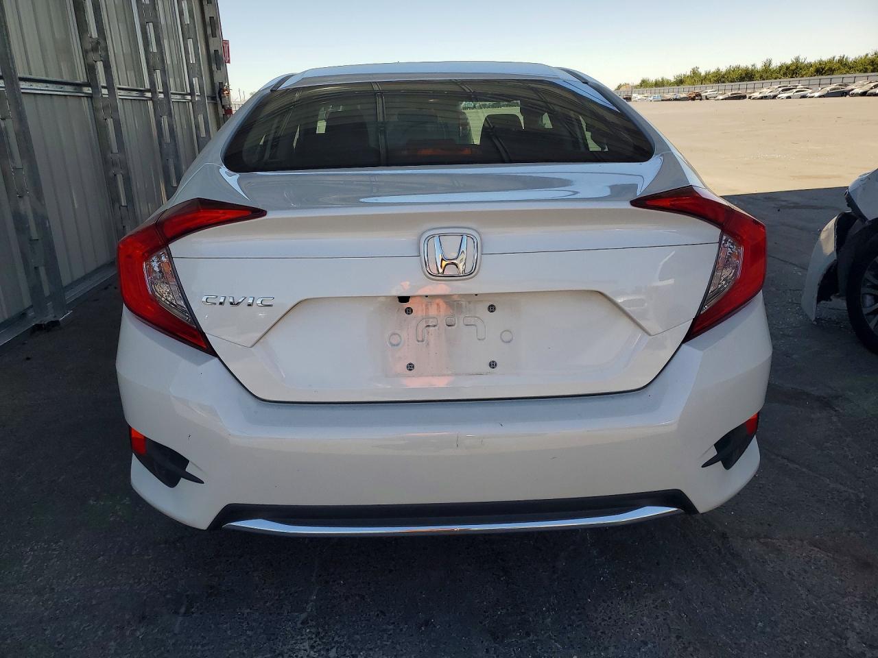 2021 HONDA CIVIC