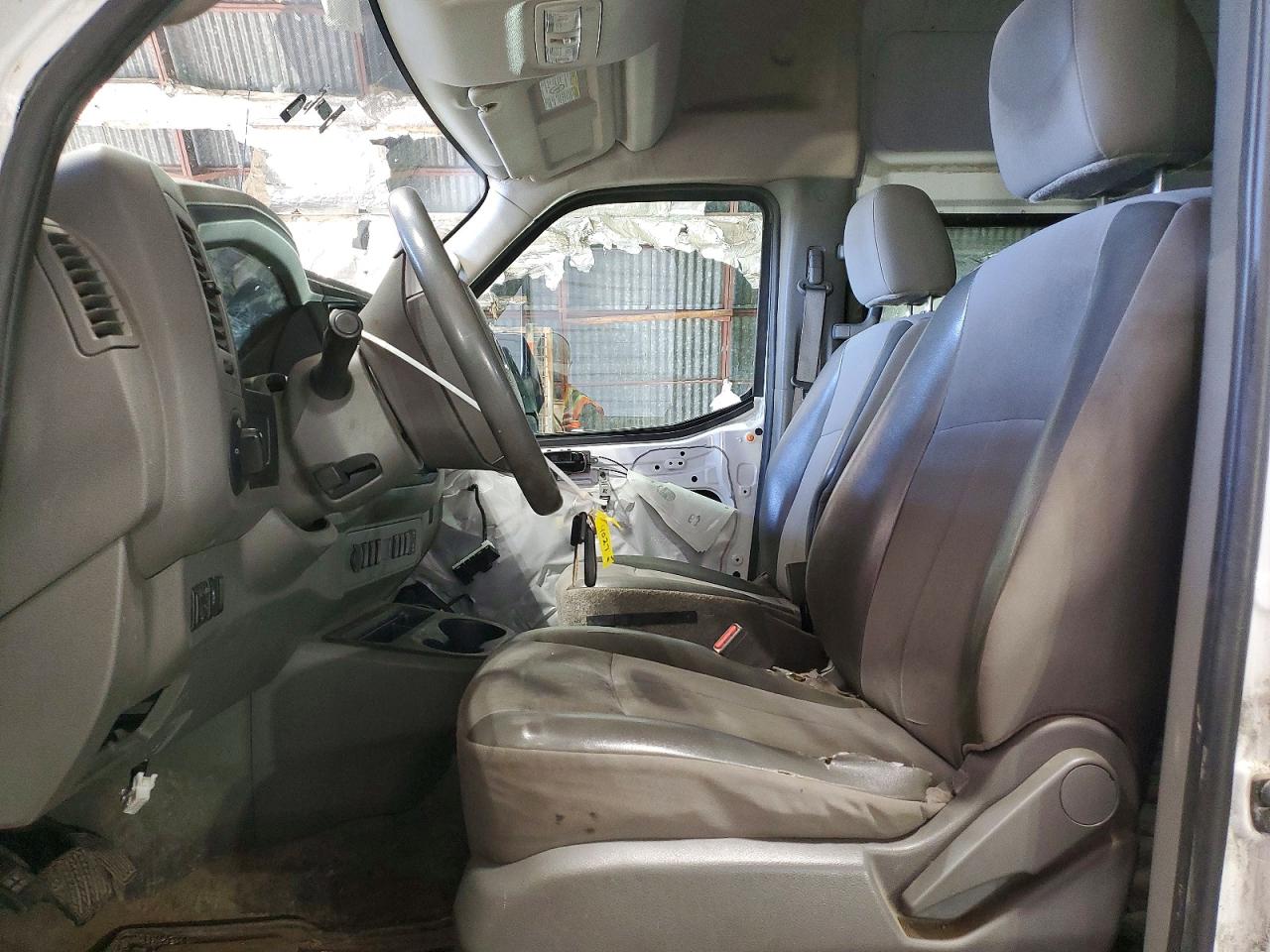 2018 NISSAN NV