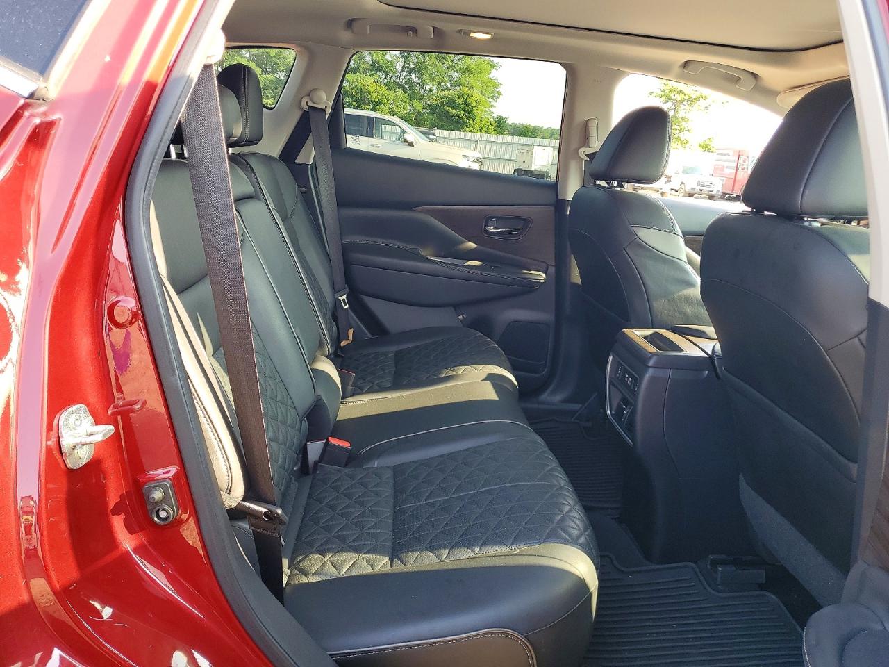 2020 NISSAN MURANO