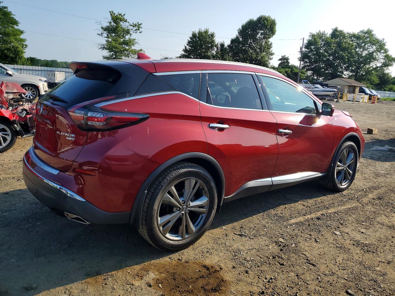 2020 NISSAN MURANO