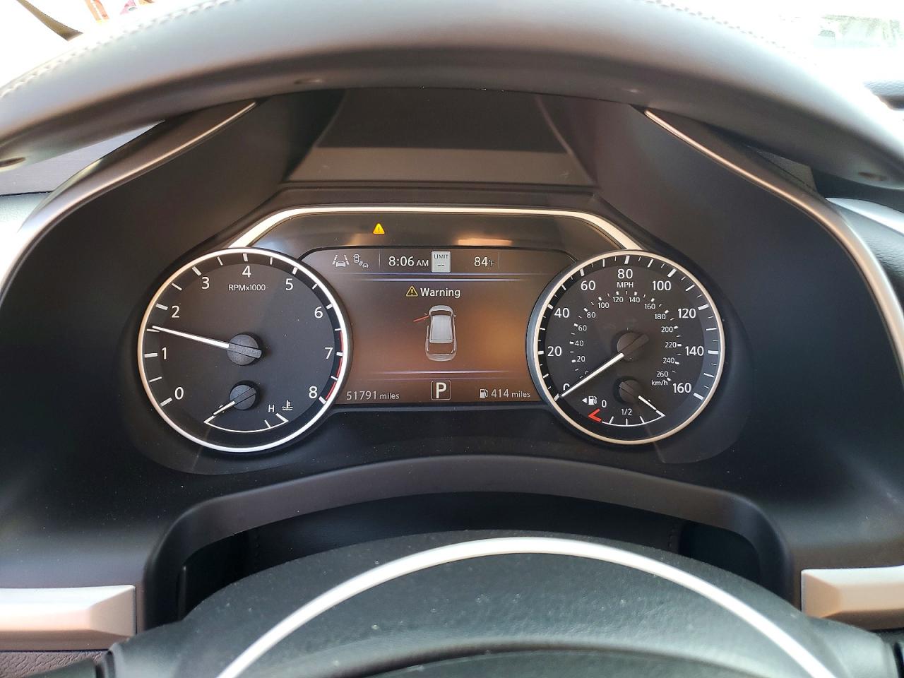 2020 NISSAN MURANO
