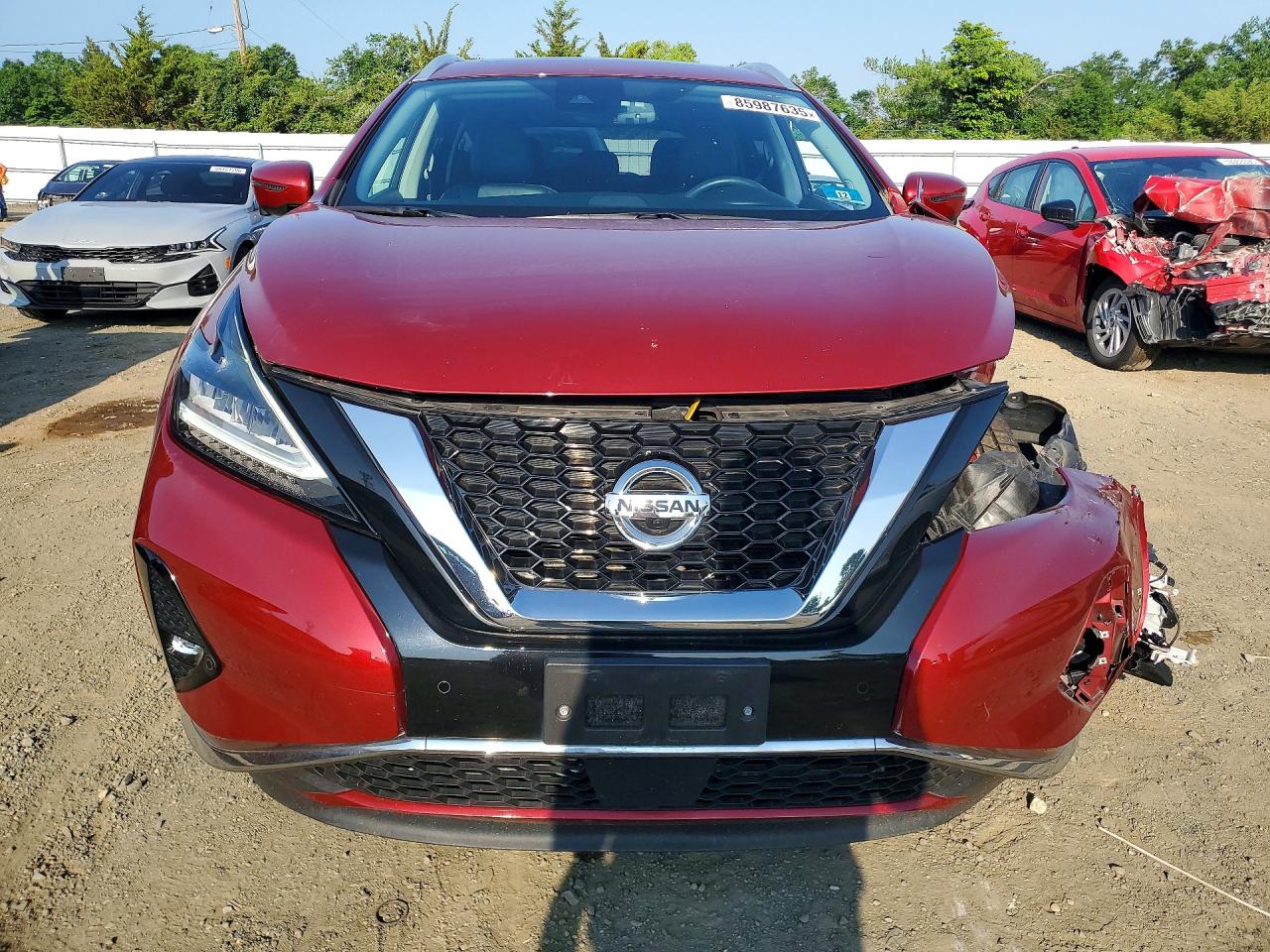 2020 NISSAN MURANO