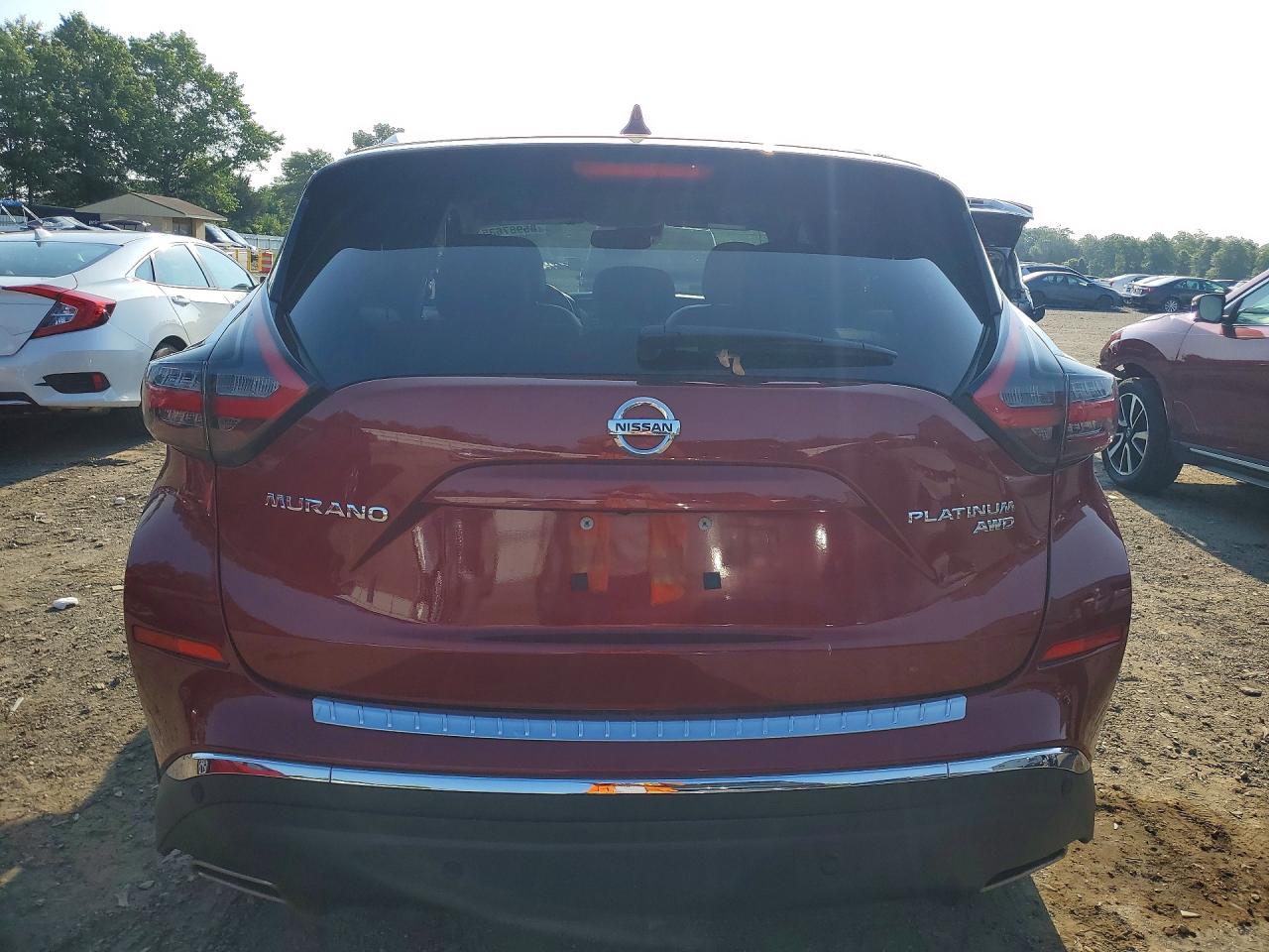 2020 NISSAN MURANO