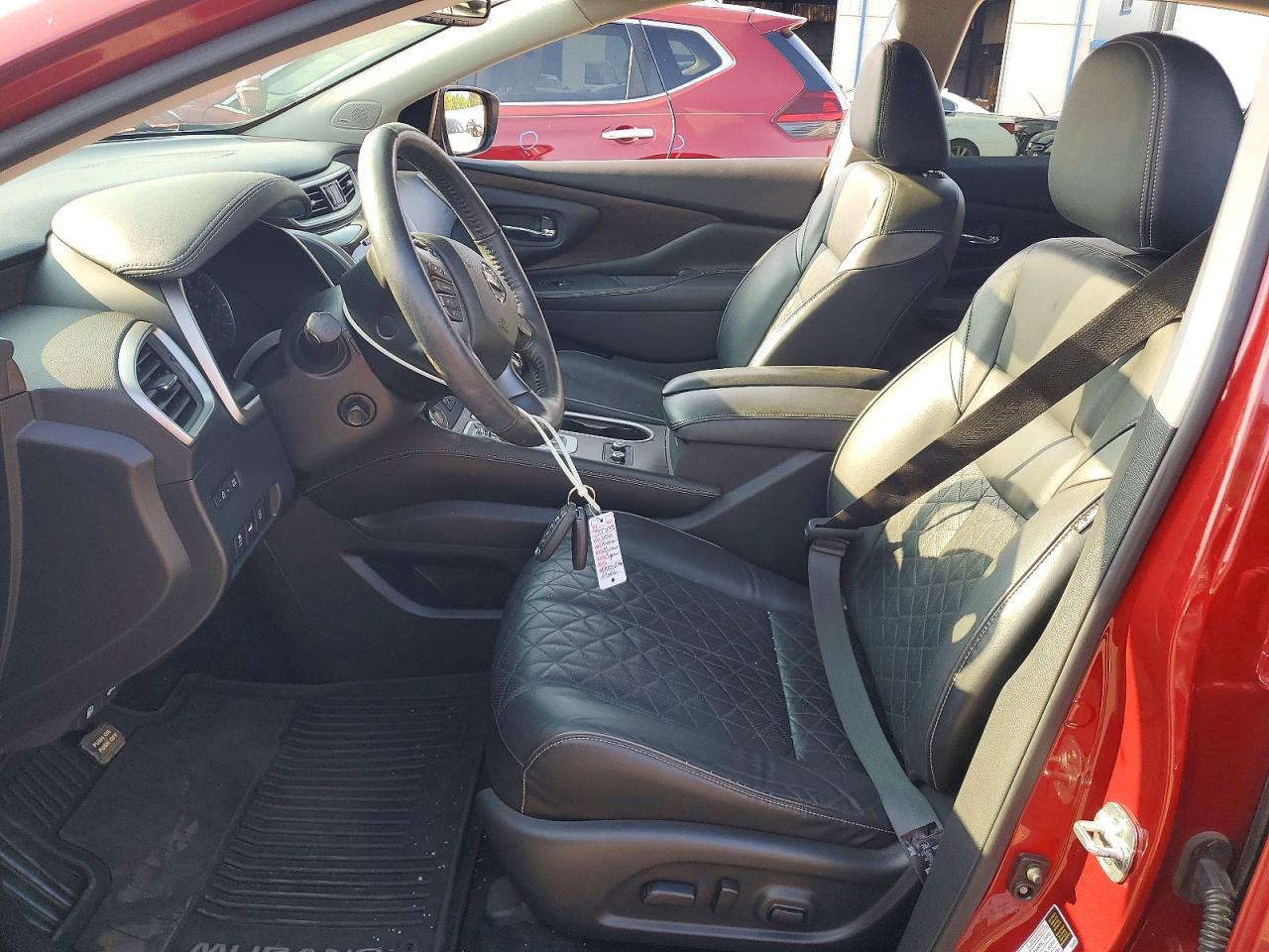 2020 NISSAN MURANO