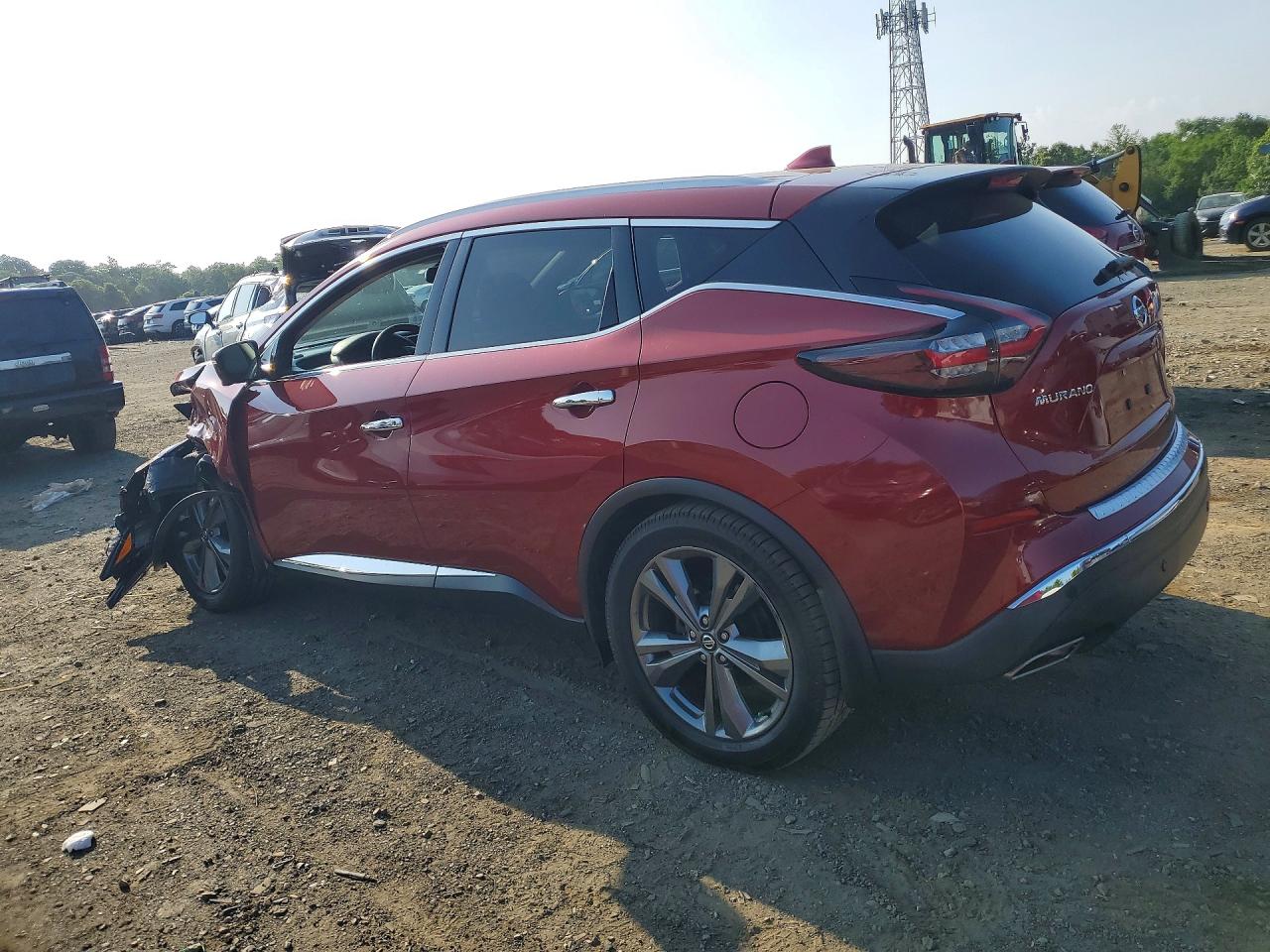 2020 NISSAN MURANO