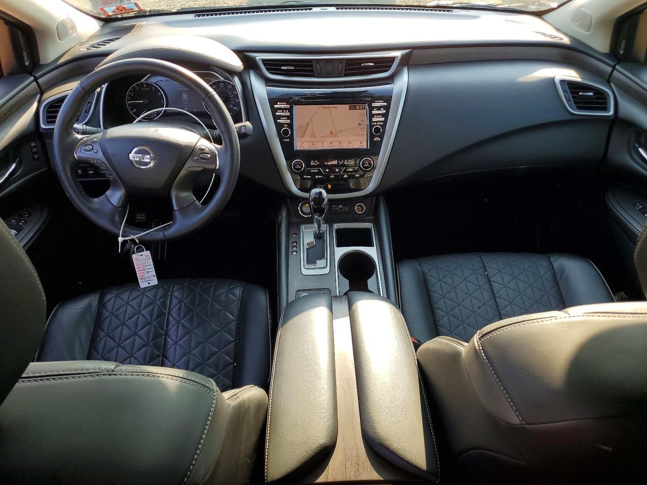 2020 NISSAN MURANO