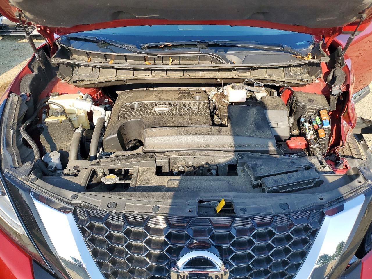 2020 NISSAN MURANO