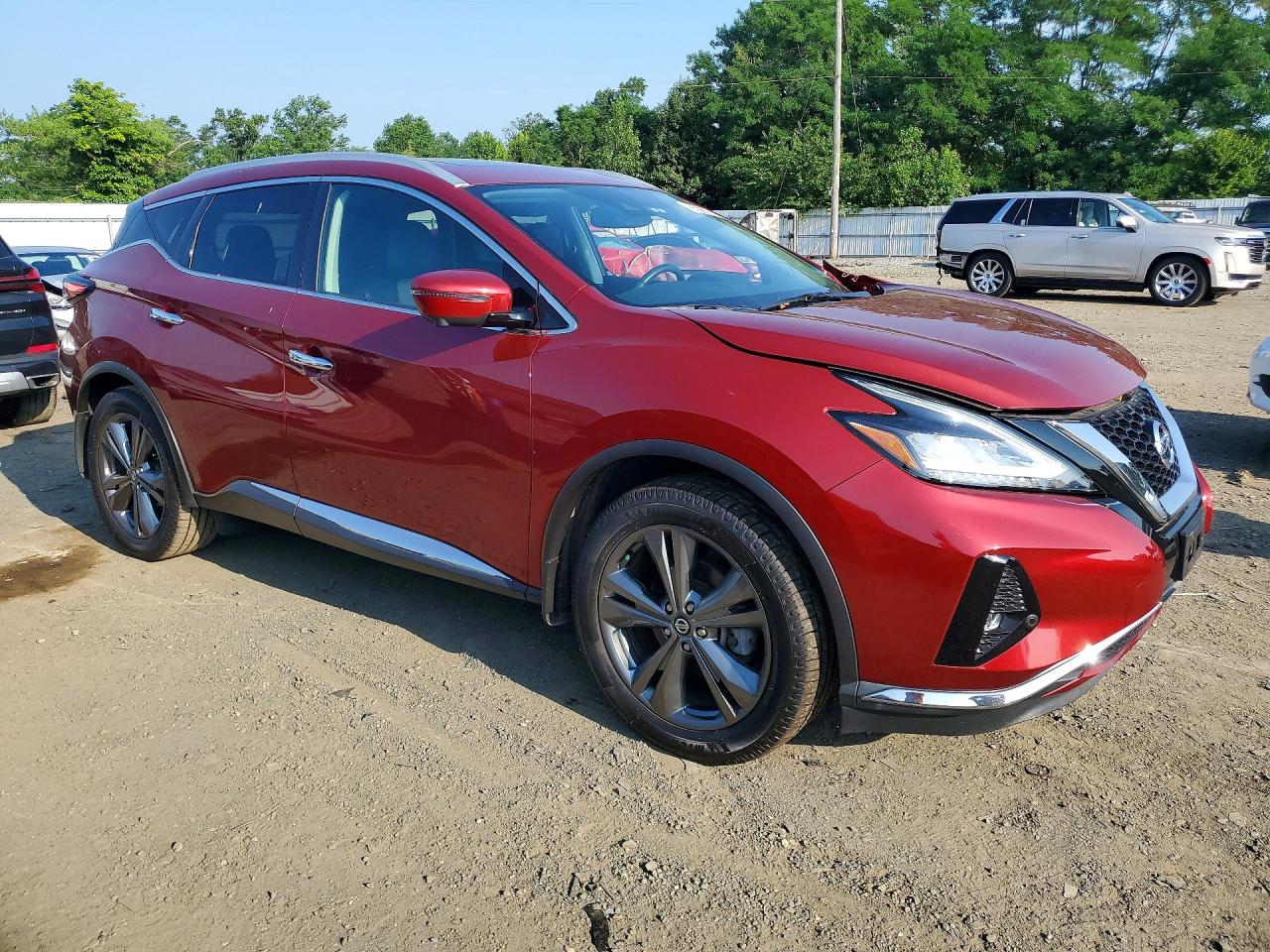 2020 NISSAN MURANO